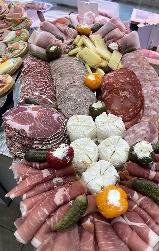 Boucherie-charcuterie à Domfront en Poiraie dans l'Orne (61)